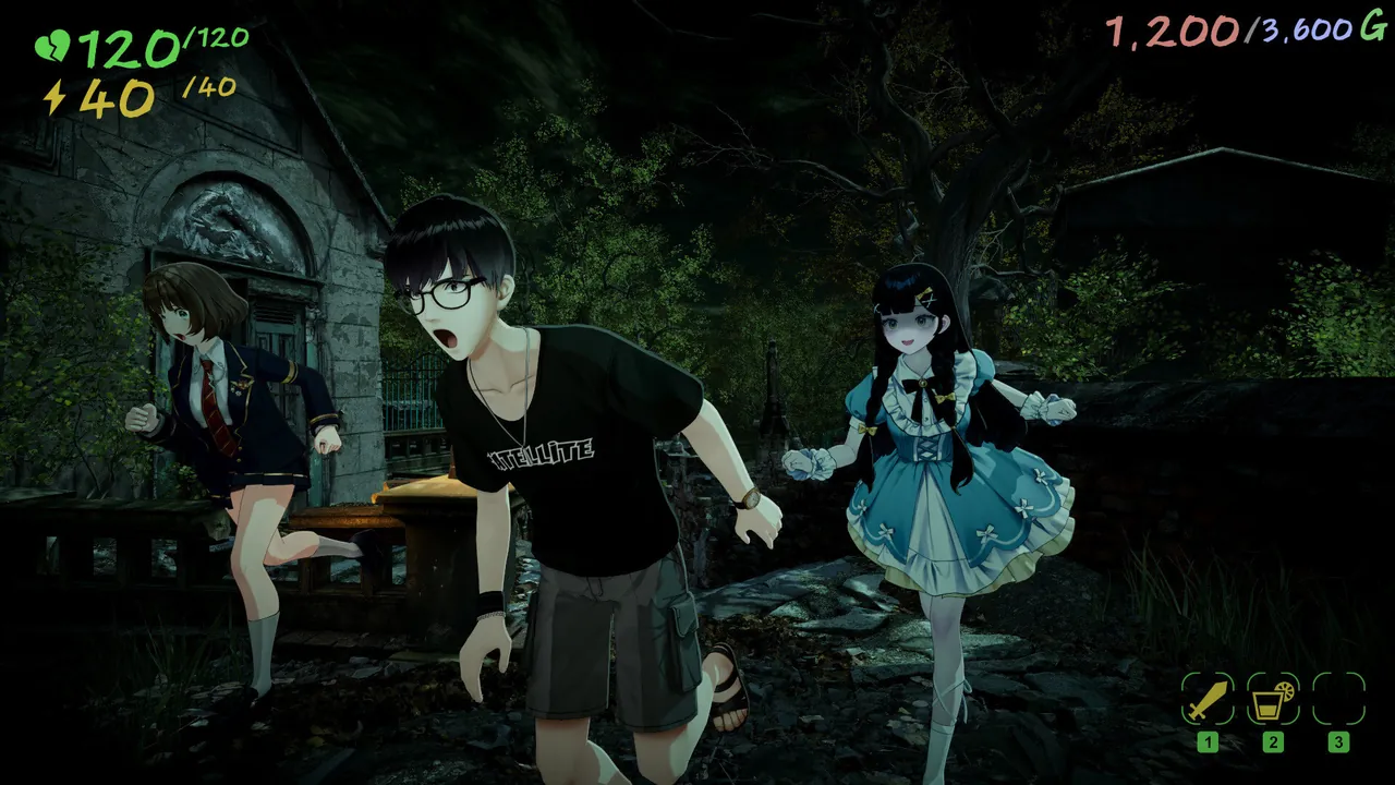 Vírus Yandere — exploração