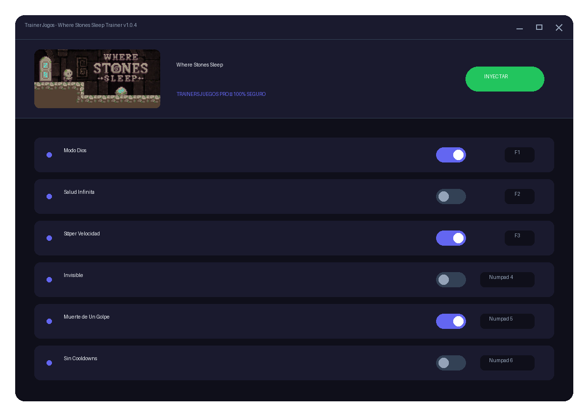 Where Stones Sleep — combate no jogo