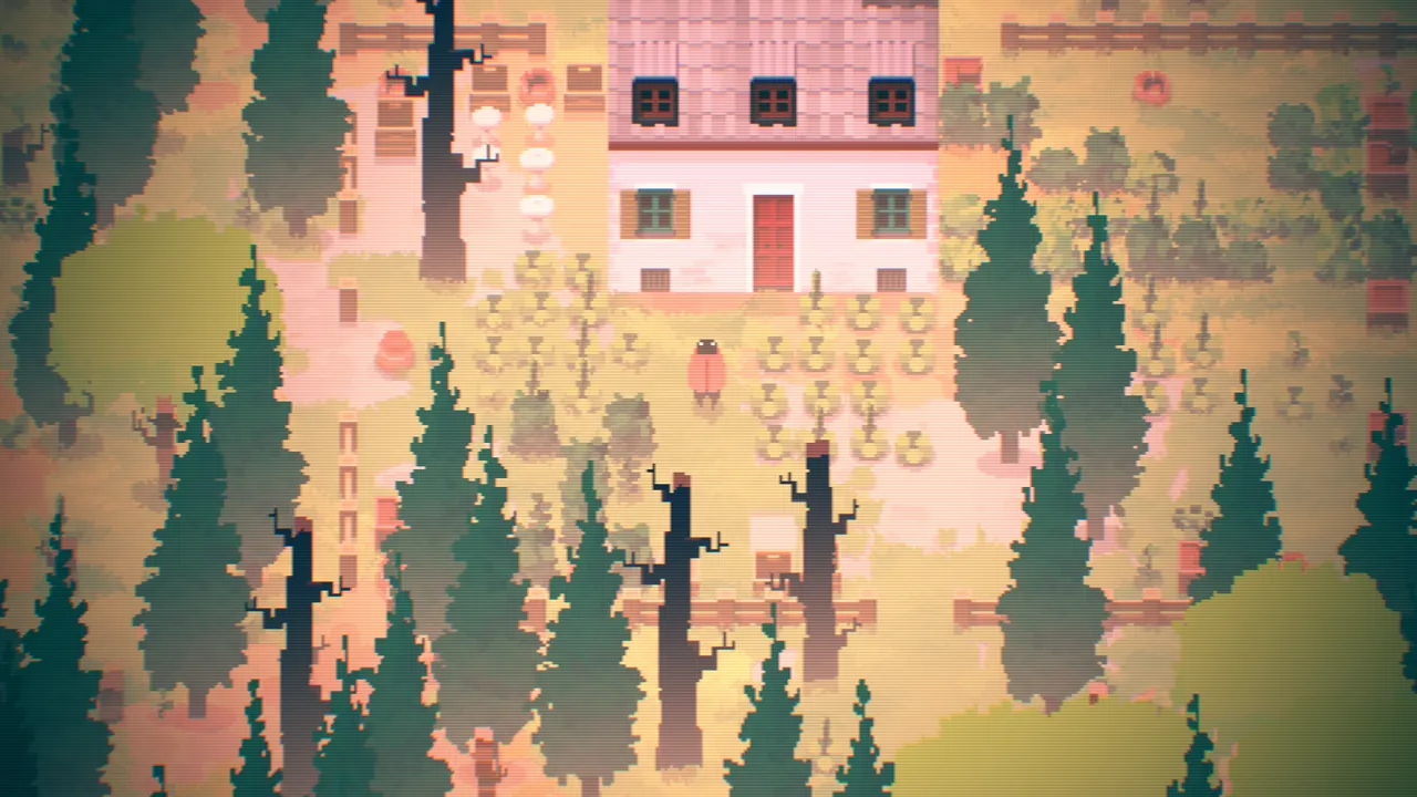 A Simpler World — exploração
