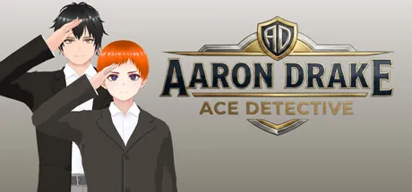 Trainer de Aaron Drake: Ace Detective — imagem de capa