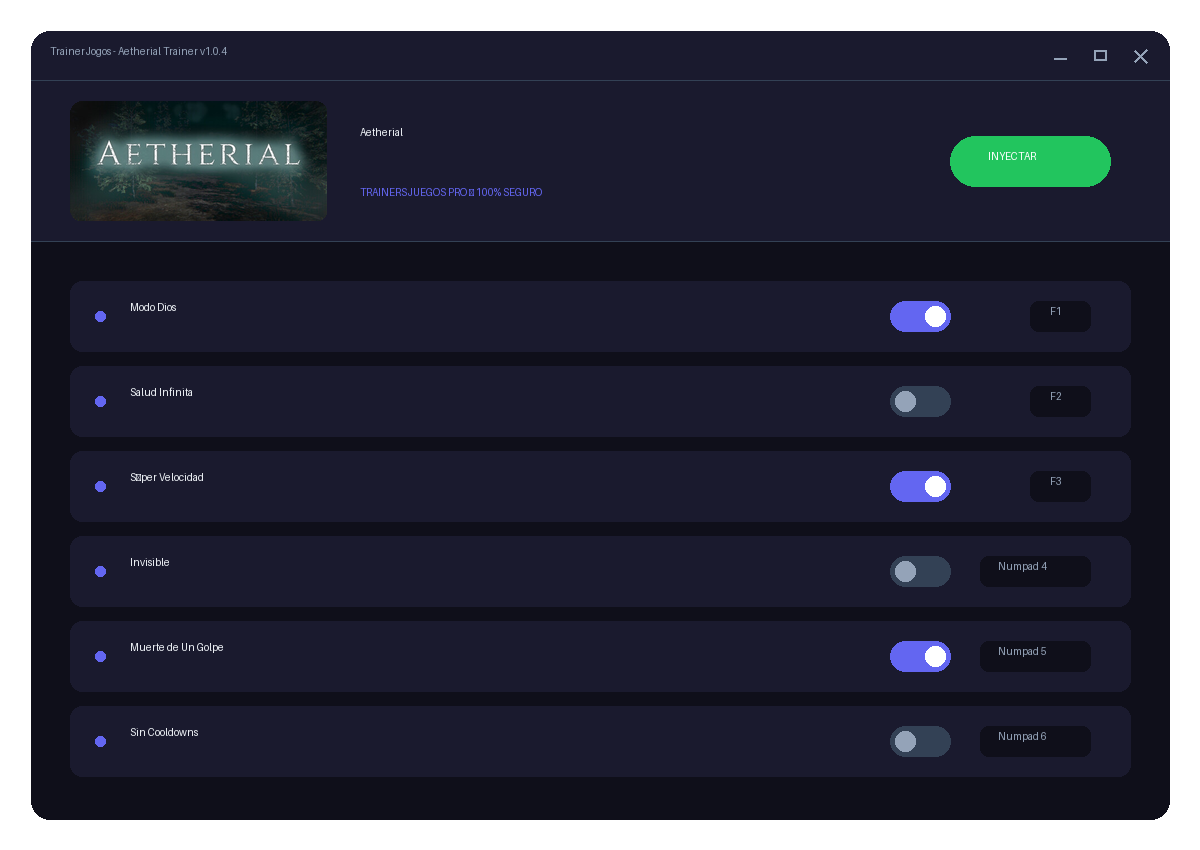 Aetherial — gameplay
