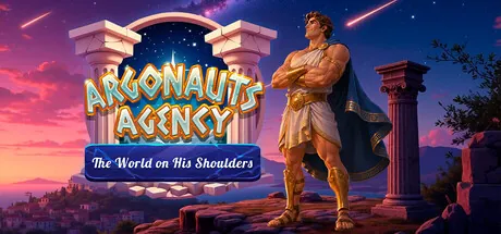 Trainer de Argonauts Agency: The World on His Shoulders — imagem de capa