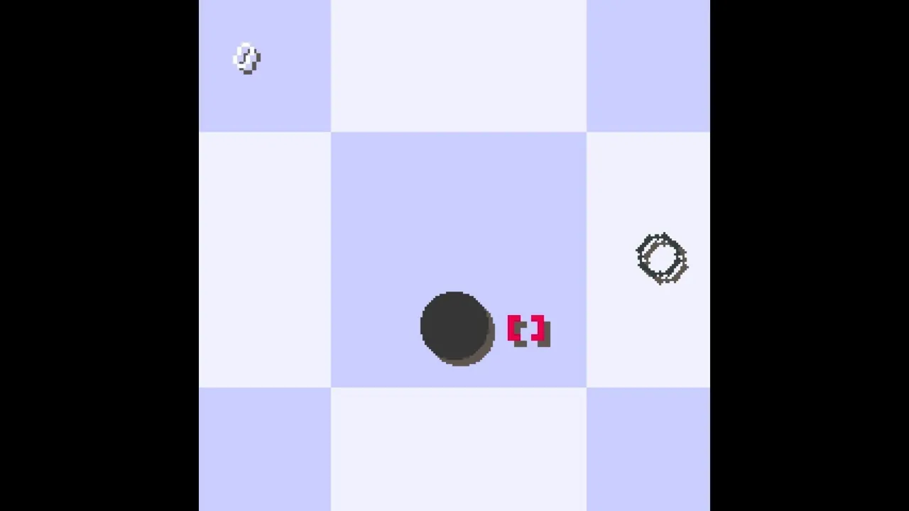 Bouncy Ball — gameplay