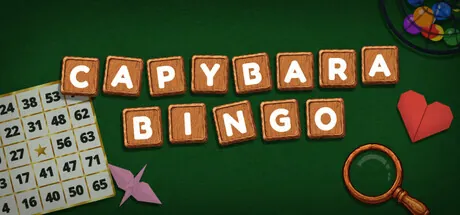 Trainer de Capybara Bingo — imagem de capa