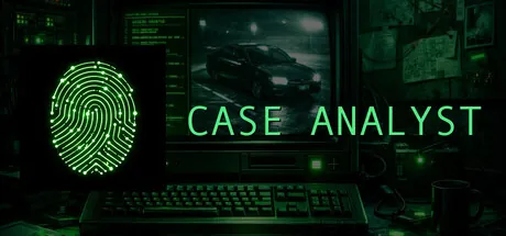 Trainer de Case Analyst — imagem de capa