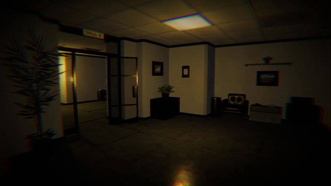 Corporate 0 — exploração