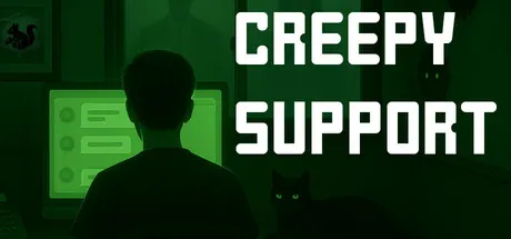 Trainer de Creepy Support — imagem de capa