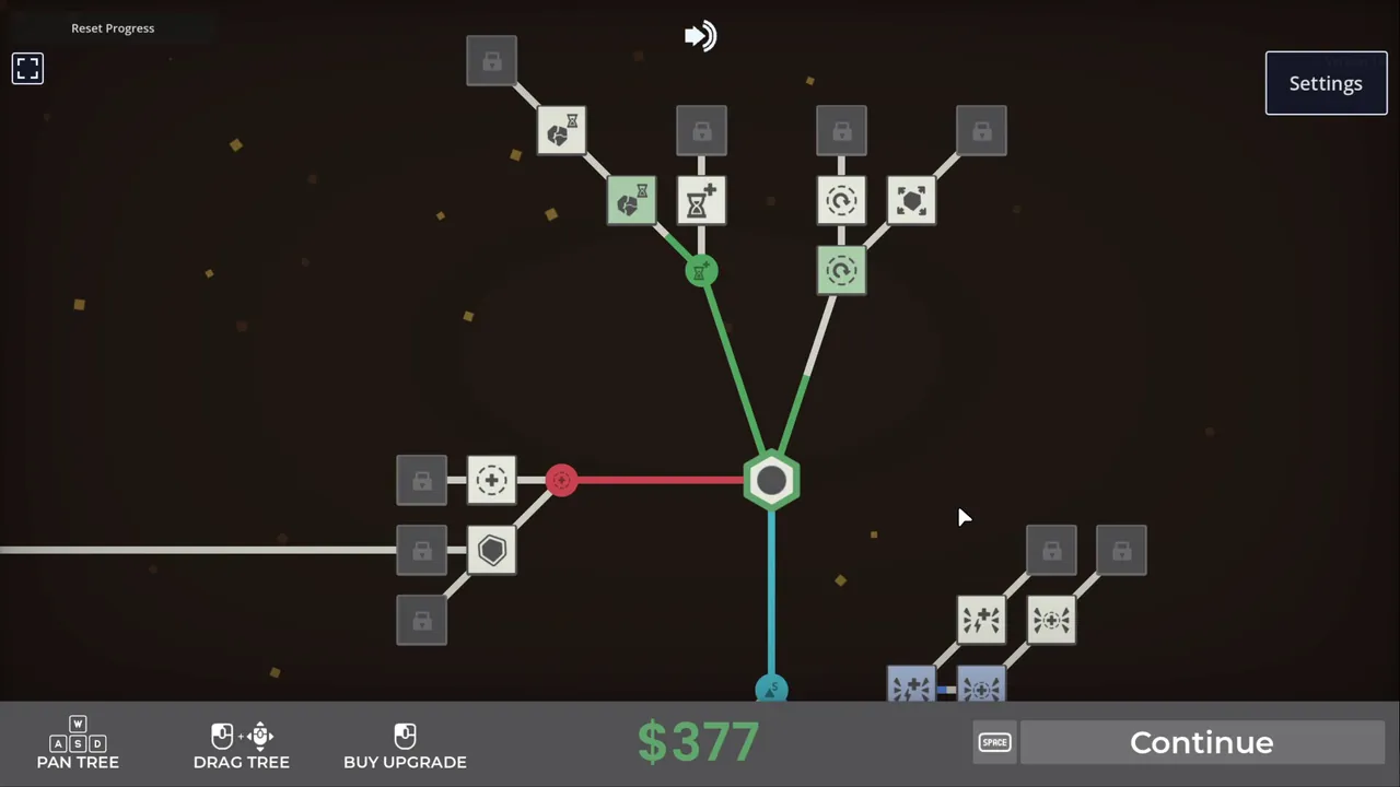 Deepcore — gameplay