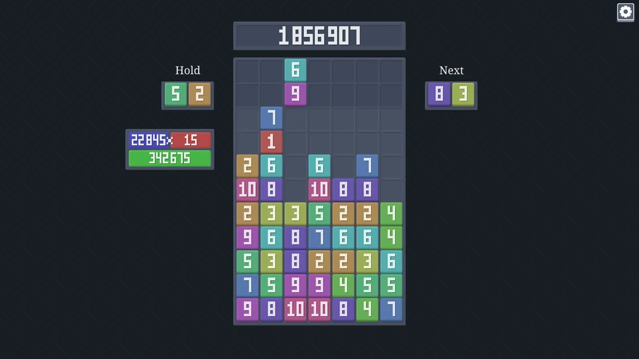 Dropt — combate no jogo