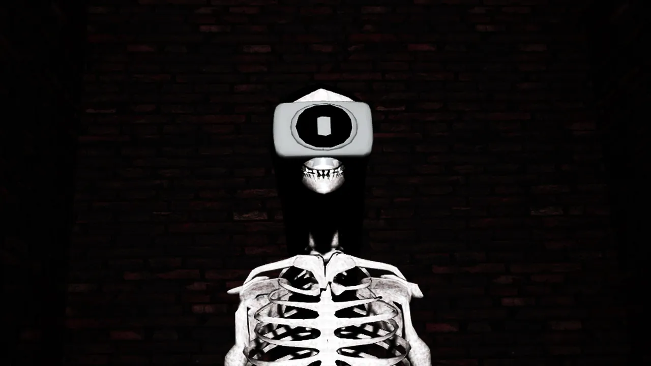 Edd Skeleton VR — combate no jogo