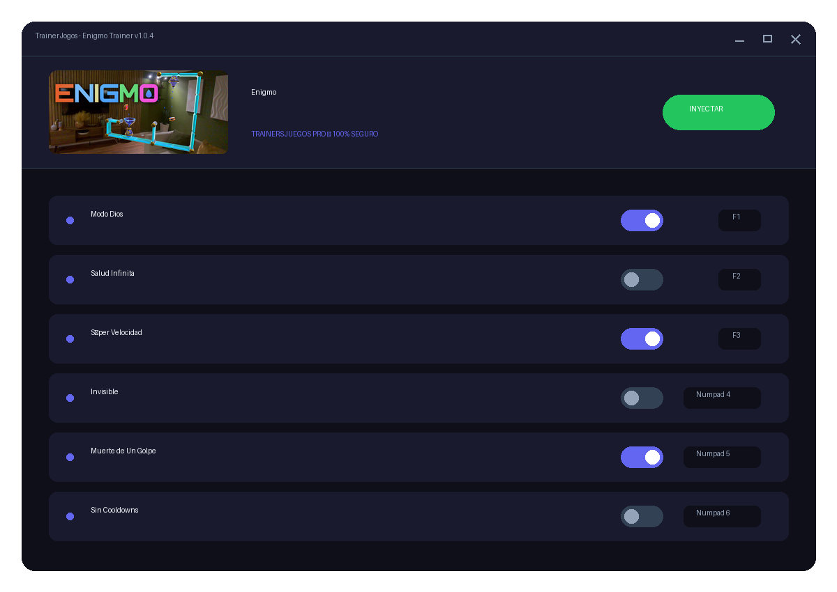 Enigmo — gameplay