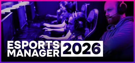 Trainer de Esports Manager 2026 — imagem de capa