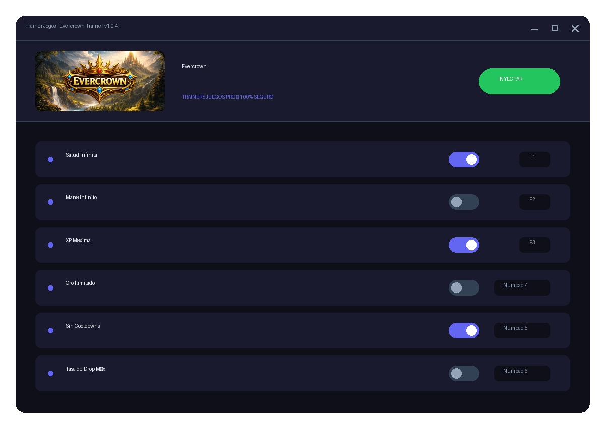 Evercrown — gameplay