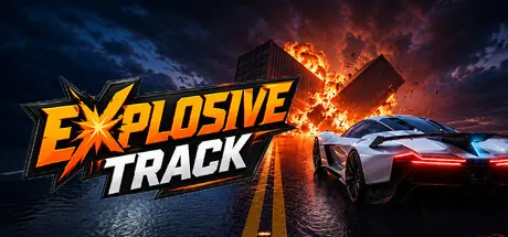 Trainer de Explosive Track - Crazy Action Arcade Racing — imagem de capa
