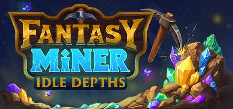Trainer de Fantasy Miner: Idle Depths — imagem de capa