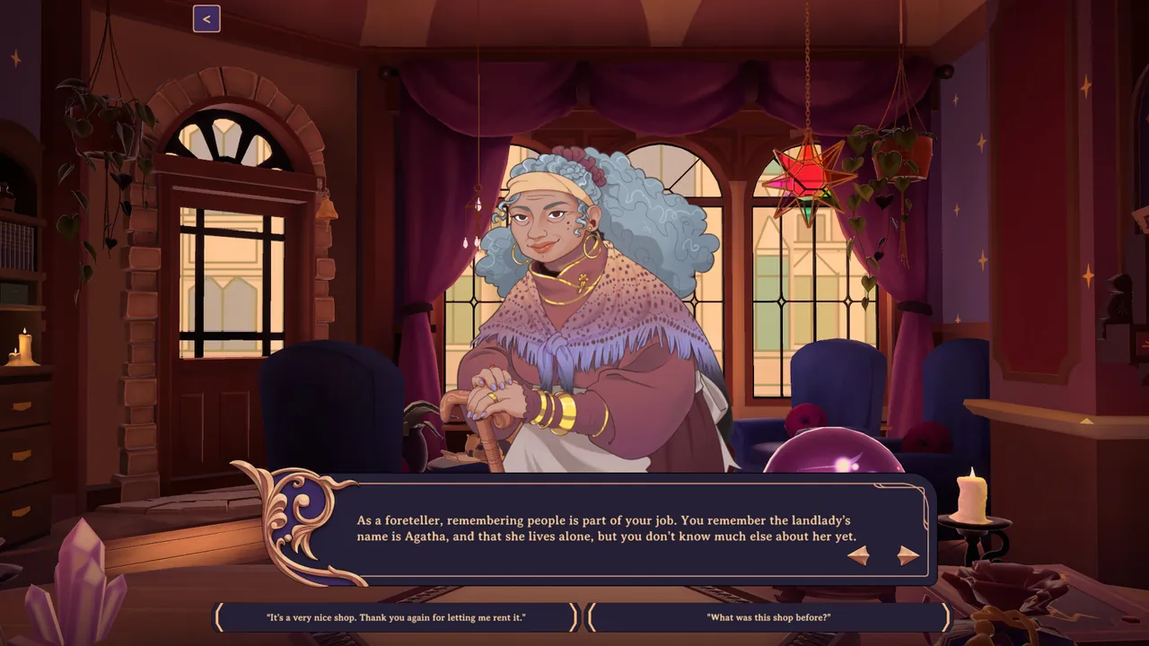 Fortune Fragments — combate no jogo