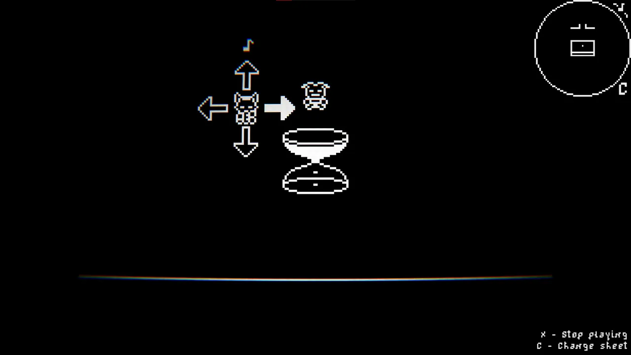 Fugaz — cena da história