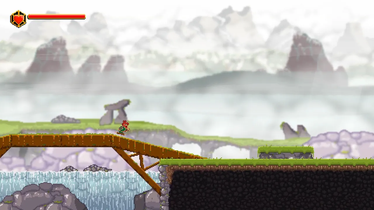 HAMISH — gameplay