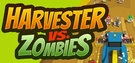 Trainer de Harvester vs. Zombies — imagem de capa