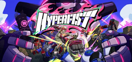 Trainer de HYPERFIST — imagem de capa