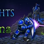 Trainer de Knights vs Aliens — imagem de capa