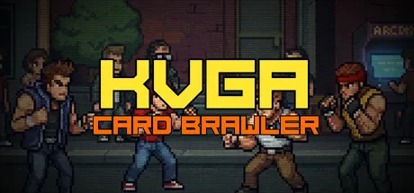 Trainer de Kvga — imagem de capa