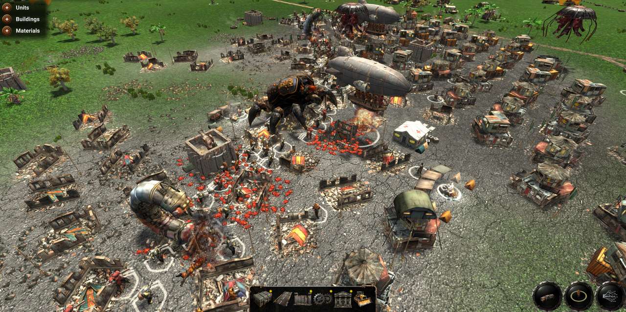 Machinefall — gameplay