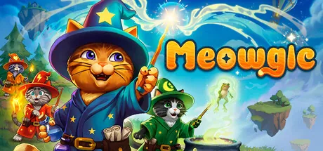 Trainer de Meowgic — imagem de capa