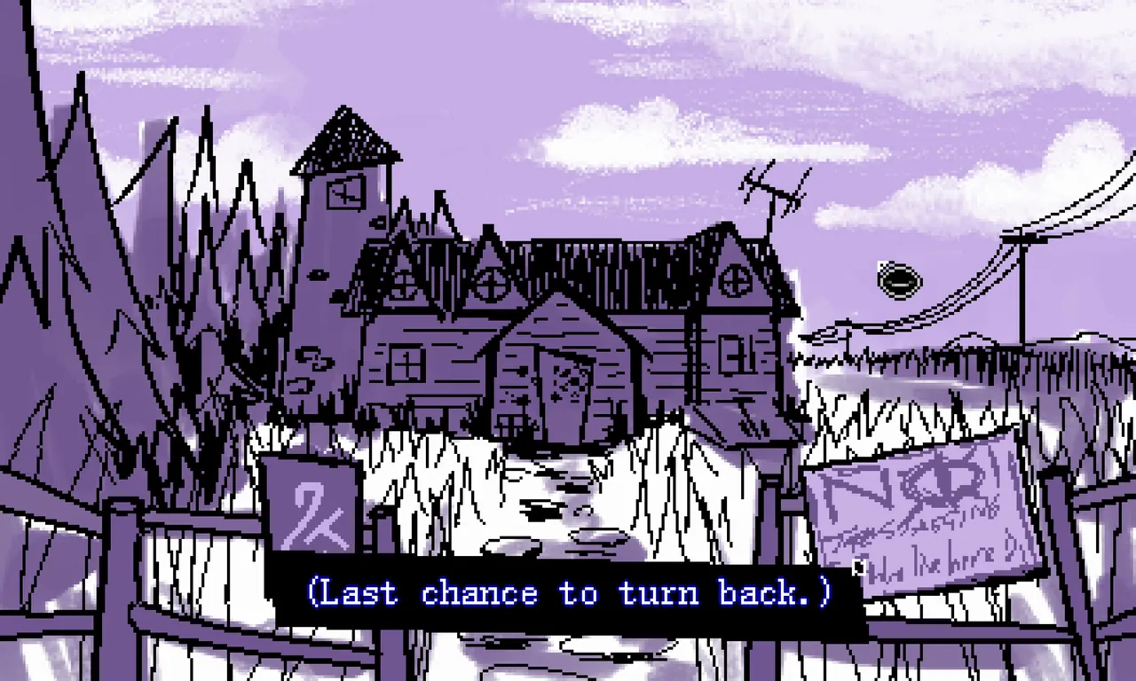 Mesmalie — gameplay