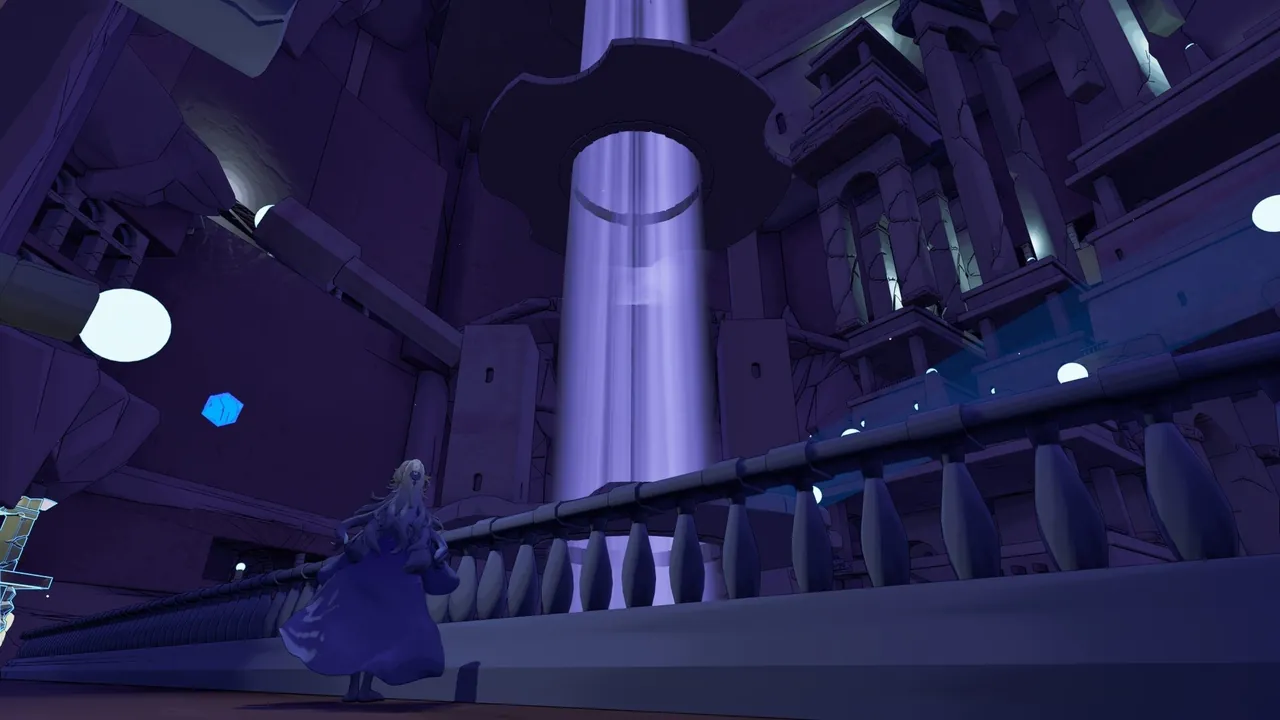Moonrise — combate no jogo