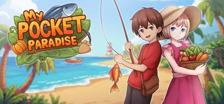 Trainer de My Pocket Paradise — imagem de capa