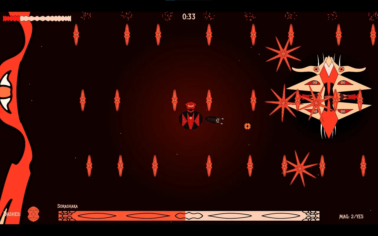 Nah, I'd Shotgun — combate no jogo