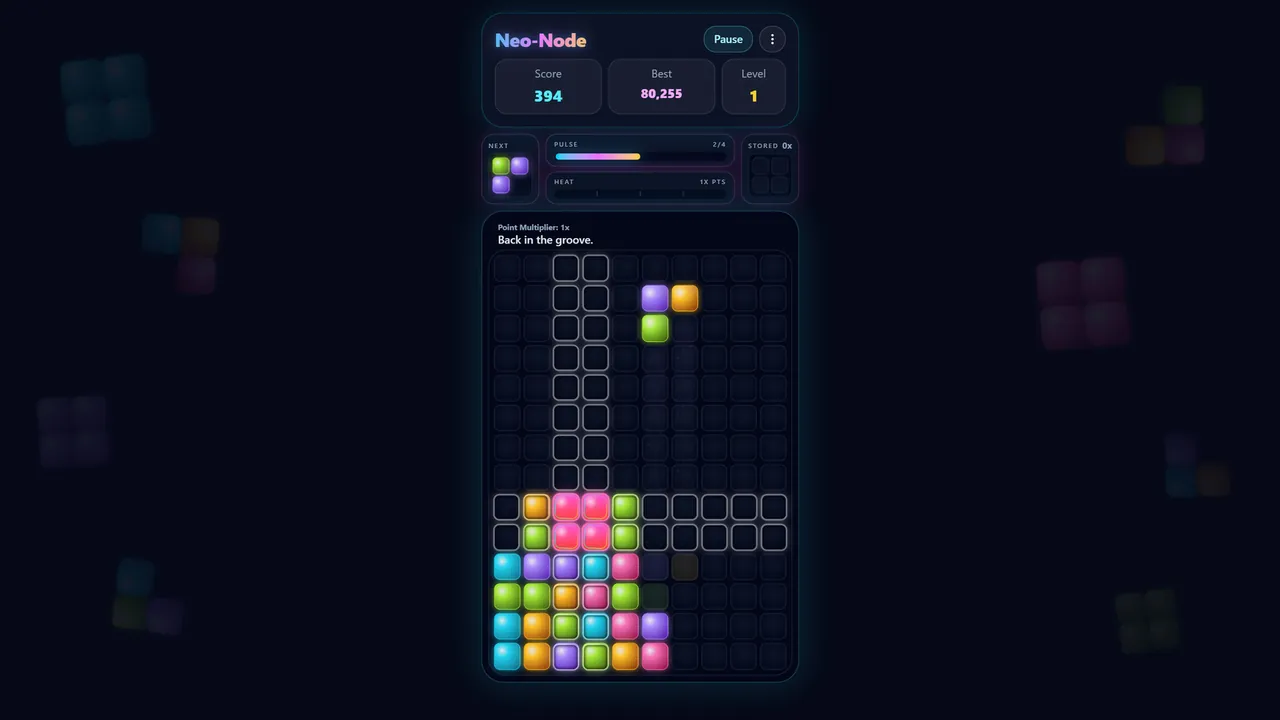 Neo-Node — exploração