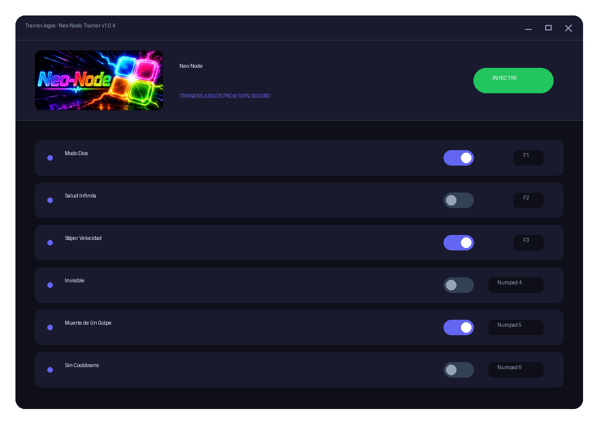 Neo-Node — exploração