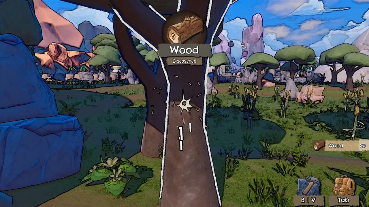 Nightwater — gameplay