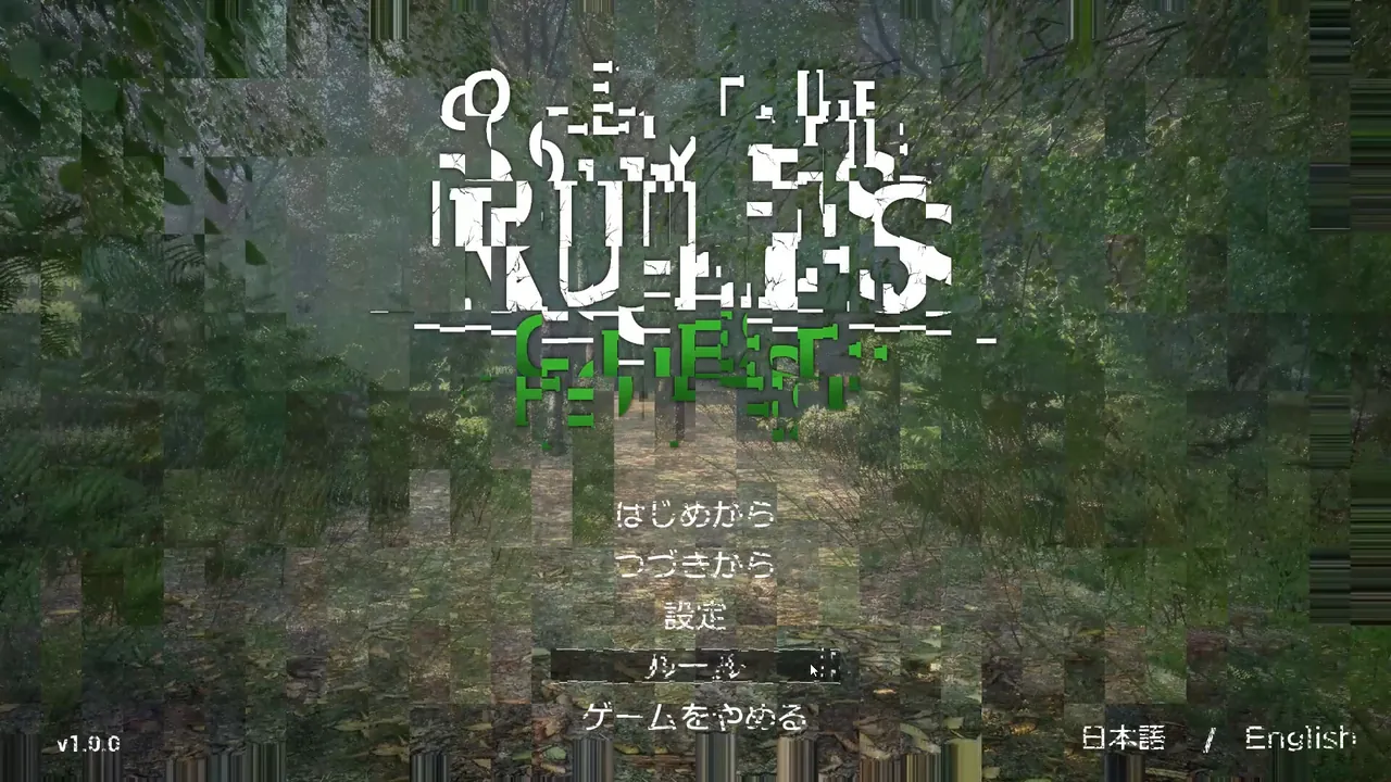 Obey the Rules: Forest — combate no jogo