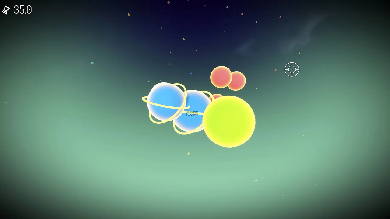 Orbosis Gloriosis — gameplay