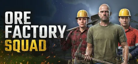 Trainer de Ore Factory Squad ⛏️ — imagem de capa