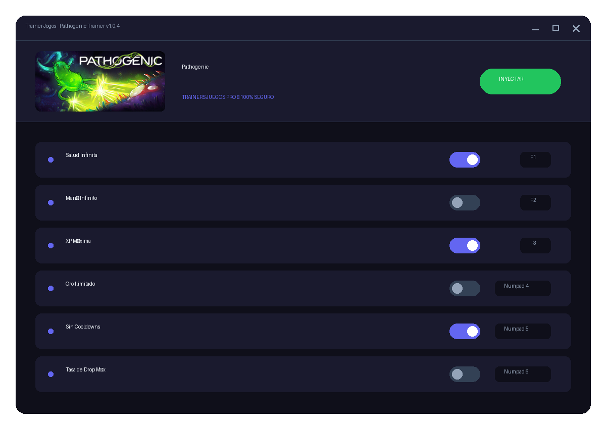 Pathogenic — gameplay