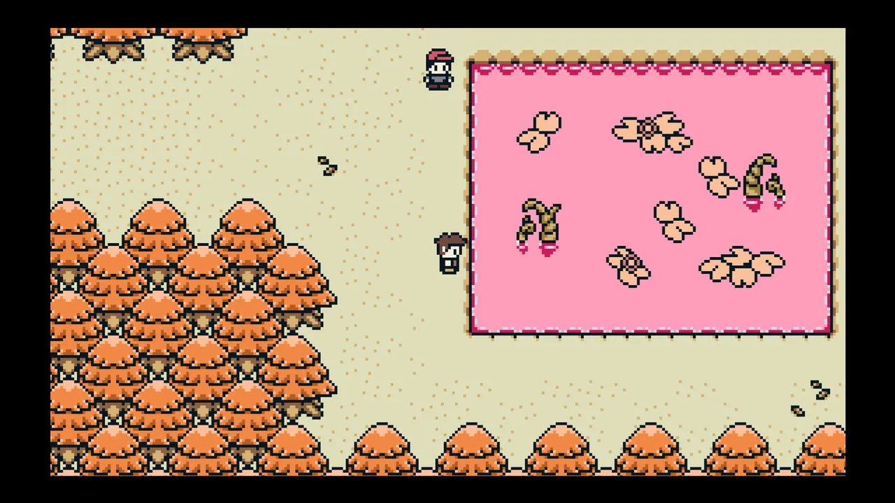 Pigbert — vista do cenário