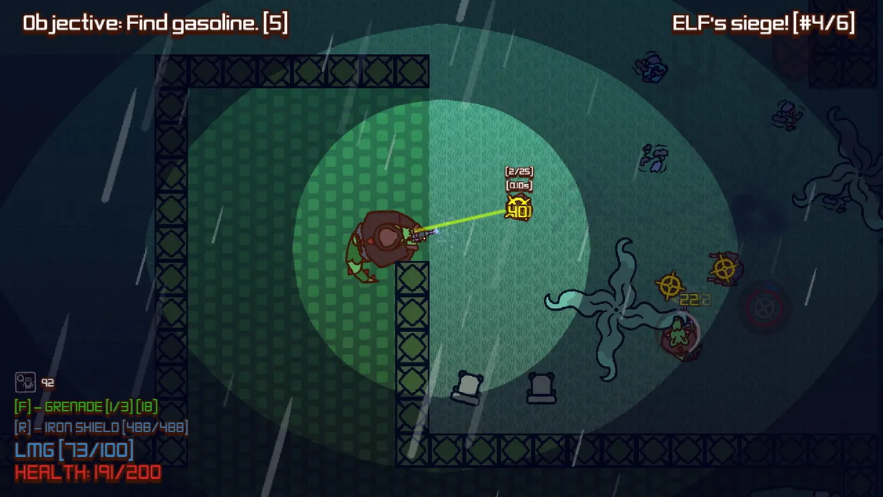 Project: Firmament — gameplay