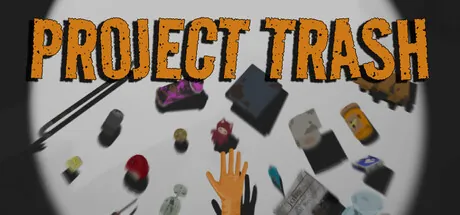 Trainer de Project Trash — imagem de capa