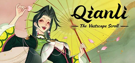 Trainer de Qianli: The Vastscape Scroll — imagem de capa