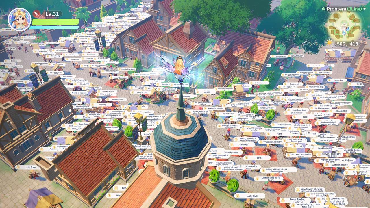 Ragnarok: The New World — exploração