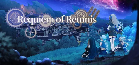 Trainer de 列乌尼斯的挽歌 Requiem of Reuinis — imagem de capa