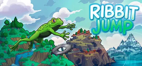 Trainer de Ribbit Jump — imagem de capa