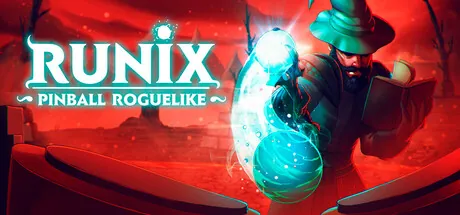 Trainer de Runix: Pinball Roguelike — imagem de capa