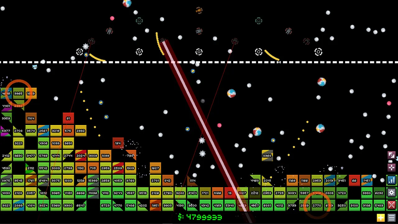 SideDrop — combate no jogo