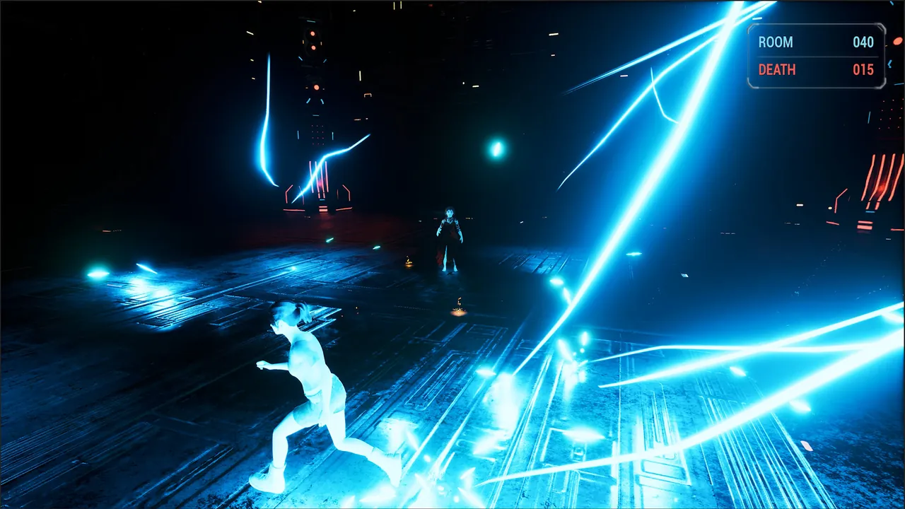 Silency: Cube 666 — gameplay