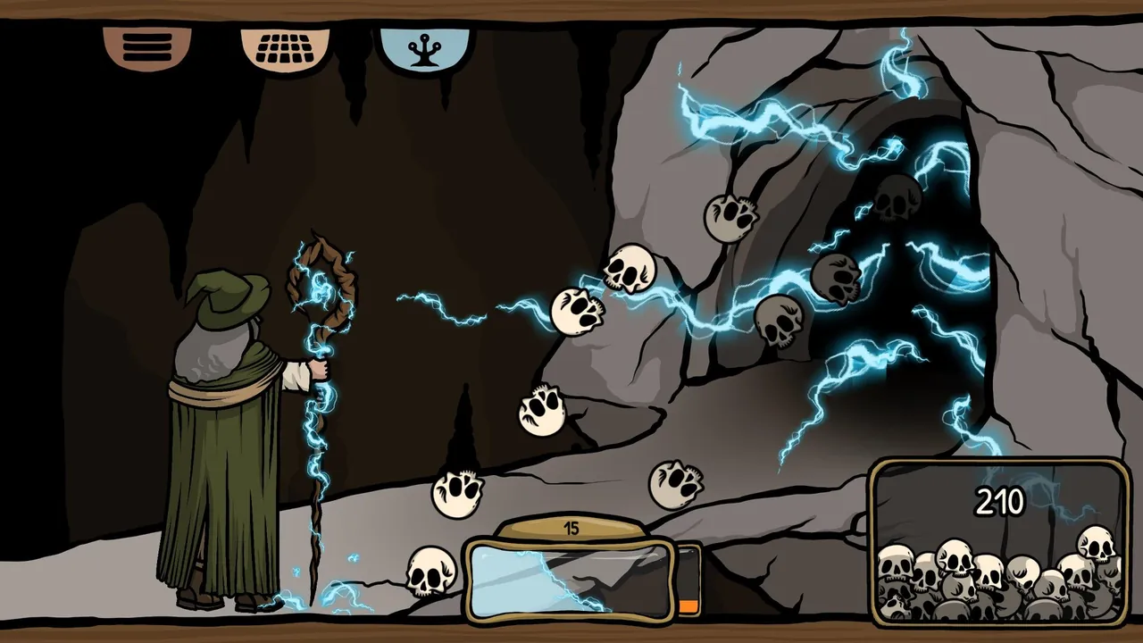Skulls Skulls Skulls by Daniel da Silva — exploração